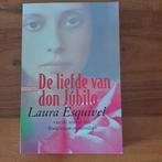 Laura Esquivel - De liefde van don Jubilo, Ophalen of Verzenden, Zo goed als nieuw, Laura Esquivel