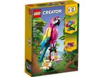 Lego 31144 - Exotische roze papegaai, Ophalen of Verzenden, Nieuw, Complete set, Lego