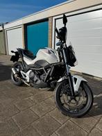 Honda NC700S met Ixil uitlaat - 39.191 km, Motoren, 2 cilinders, Particulier, Meer dan 35 kW, Minimaal motorrijbewijs A2