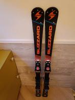 Blizzard ski's SL 129 cm, Sport en Fitness, Overige merken, Gebruikt, Ski's, 100 tot 140 cm