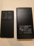 Samsung S23 Ultra + Smartwatch 6, Ophalen, Zwart, Zo goed als nieuw, Galaxy S23