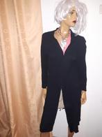 Prachtige vest van ms mode maat XL zgan zwart, Zwart, Maat 46/48 (XL) of groter, Ophalen of Verzenden, Zo goed als nieuw