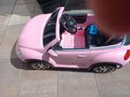 Roze volkswagen kinderauto. Zo goed als nieuw, Ophalen, Zo goed als nieuw, Overige typen
