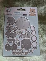 Studio Light Friendz Cutting Dies Basics, Ophalen of Verzenden, Nieuw, Materiaal