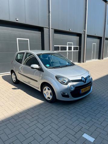 Renault Twingo 1.2 16V 2013 Grijs beschikbaar voor biedingen