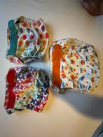 Wasbare overbroekjes over (wasbare) luiers totsbots Blümchen, Ophalen of Verzenden, Zo goed als nieuw, Jongetje of Meisje