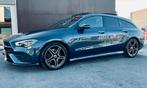 Mercedes-Benz CLA200sb AMG - nieuwstaat-veel opties-garantie, 730 kg, 4 cilinders, Blauw, 163 pk