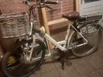 Mooie Qwic Urban electrische dames fiets, Fietsen en Brommers, Ophalen of Verzenden, Zo goed als nieuw, Overige merken