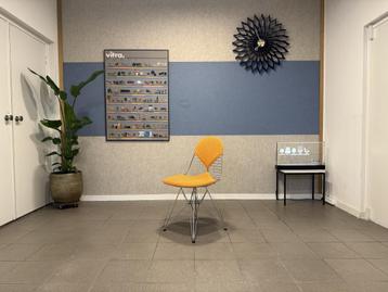 Vitra | Eames | DKR Wire Chair | Chrome – Bikini | 1x beschikbaar voor biedingen