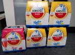 5 treetjes Amstel Radler 0.0, Ophalen