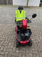 Scootmobiel Beaufort 10 - 2021 - Opvouwbaar met Luchtbanden, Diversen, Brommobielen en Scootmobielen, Ophalen, Gebruikt, 26 t/m 35 km