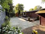 Chalet op eigen grond Veluwe, 365 dagen per jaar recreëren., Huizen en Kamers, Recreatiewoningen te koop, 35 m², Chalet, Gelderland