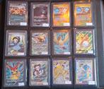Pokémon kaarten, Ophalen of Verzenden, Zo goed als nieuw, Meerdere kaarten