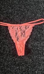 String maat S/M, Verzenden, Zwart, String