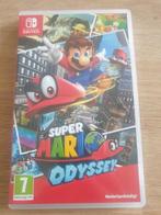 Super Mario Odyssey, Vanaf 12 jaar, Overige genres, Ophalen of Verzenden, Zo goed als nieuw