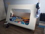 Leuk Tipi Bed - Kinderbed, Kinderen en Baby's, Kinderkamer | Bedden, Ophalen, 70 tot 85 cm, Zo goed als nieuw, Lattenbodem