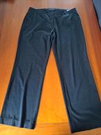 Zwarte broek Rosner maat 44, Kleding | Dames, Broeken en Pantalons, Zwart, Maat 42/44 (L), Ophalen of Verzenden, Zo goed als nieuw