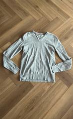 Tommy Hilfiger grijze heren trui maat M, Maat 48/50 (M), Tommy Hilfiger, Ophalen of Verzenden, Zo goed als nieuw