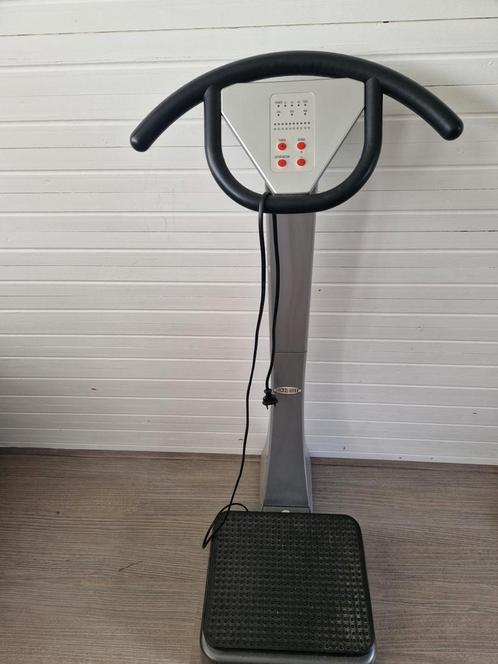 Trilplaat, Sport en Fitness, Fitnessapparatuur, Zo goed als nieuw, Trilplaat, Ophalen