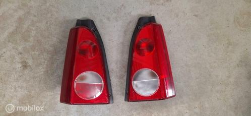 Set Achterlichten Opel Agila BJ 2003 1.2, Auto-onderdelen, Verlichting, Gebruikt, Ophalen of Verzenden