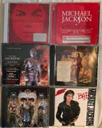 Michael Jackson lot cd's, Gebruikt, Ophalen of Verzenden