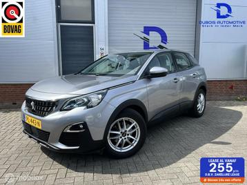 Peugeot 3008 1.2 PT Allure|360|CARPLAY|CLIMA|AUTOMAAT|CRUISE beschikbaar voor biedingen