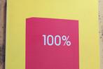 The Best Dutch Book Designs 1998 – 100% Edition (RARE MINT), Ophalen of Verzenden, Zo goed als nieuw, Overige onderwerpen, Dutch Design