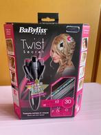 Babyliss twist, Sieraden, Tassen en Uiterlijk, Uiterlijk | Haarverzorging, Nieuw, Ophalen of Verzenden, Krultang of Stijltang