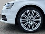 Audi A4 2.0 TFSI Automaat | S-line | Leder | Topstaat, Auto's, Zwart, 4 cilinders, 1984 cc, A4
