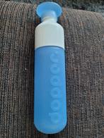 Dopper blauw waterfles, Ophalen of Verzenden, Zo goed als nieuw