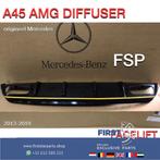 W176 A45 AMG FACELIFT DIFFUSER Mercedes A Klasse 2012-2018 E, Gebruikt, -, Ophalen of Verzenden, -