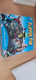 Flipper Fun - Vintage Actiespel, Een of twee spelers, Ophalen of Verzenden, Gebruikt, MB