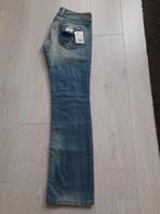 spijkerbroek Pepe Jeans 30-34 nieuw kaartje er nog aan, Blauw, Nieuw, W32 (confectie 46) of kleiner, Ophalen of Verzenden