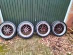 bbs le mans reps 19" 5x100 ET35, Auto-onderdelen, Banden en Velgen, Ophalen, Gebruikt, 19 inch, Zomerbanden