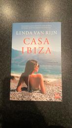 Linda van Rijn - Casa Ibiza, Boeken, Linda van Rijn, Ophalen of Verzenden, Zo goed als nieuw, Nederland