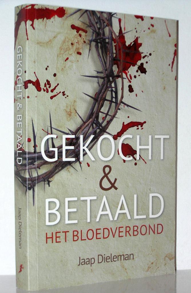 Jaap Dieleman - Gekocht en betaald (het bloedverbond), Boeken, Godsdienst en Theologie, Zo goed als nieuw, Christendom | Katholiek