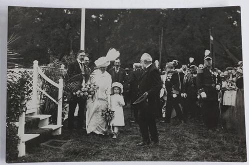 ansichtkaart koninklijk huis nr. 81, Verzamelen, Koninklijk Huis en Royalty, Zo goed als nieuw, Kaart, Foto of Prent, Nederland