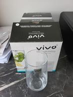 Vivo Villeroy & Boch Drinkglazen (Set), Huis en Inrichting, Keuken | Servies, Ophalen, Glas of Glazen, Nieuw, Glas