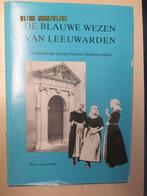 Hotso Spanninga - De blauwe wezen van Leeuwarden, Ophalen of Verzenden, Gelezen
