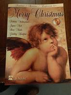Merry Christmas voor Trombone/ Euphonium, Klassiek, Les of Cursus, Nieuw, Ophalen of Verzenden