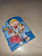 Bob de Bouwer Speelgoedkoffer met Voertuigen, Ophalen of Verzenden, Zo goed als nieuw, Jongen of Meisje