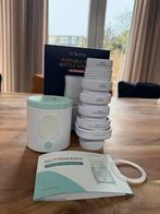 Numsy oplaadbare Flessenwarmer - Ideaal voor Onderweg, Ophalen of Verzenden, Zo goed als nieuw, Overige typen