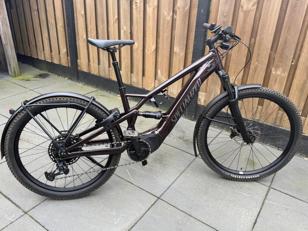 Specialized Turbo Tero X 5.0, Fietsen en Brommers, Fietsen | Crossfietsen en BMX, Ophalen, Zo goed als nieuw, Aluminium, 24 inch of meer