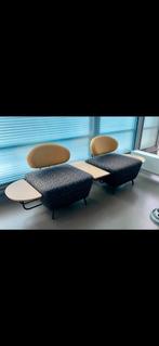 Bankje met tafeltjes GRATIS, Ophalen, Gebruikt, Tweepersoons, Minder dan 150 cm