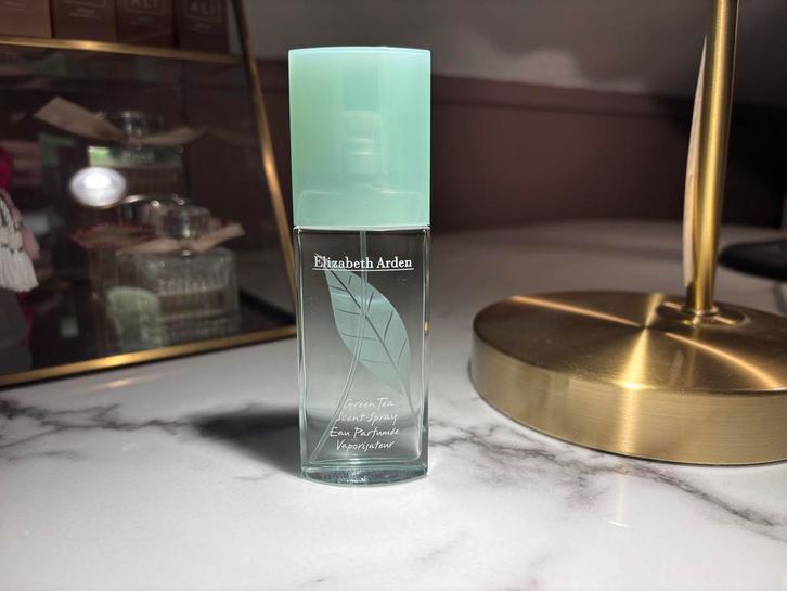 Elizabeth Arden Green Tea Parfum, Sieraden, Tassen en Uiterlijk, Uiterlijk | Parfum, Nieuw, Ophalen of Verzenden