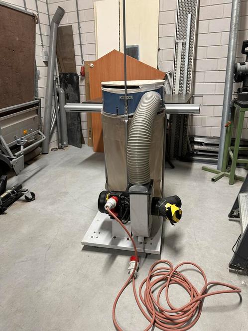 Afzuigsysteem Bernardo, Doe-het-zelf en Verbouw, Gereedschap | Overige machines, Gebruikt, Ophalen