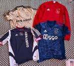 Voetbalshirts maat XS ajax - los of als set van vier, Maat XS of kleiner, Ophalen of Verzenden, Zo goed als nieuw, Shirt