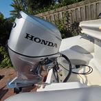 Te koop in nieuwstaat Grand S470 Rib met nieuwe Honda 60 pk, Watersport en Boten, Overige merken, Ophalen of Verzenden, Zo goed als nieuw