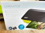 Laminator (zowel koud en warm lamineren)., Ophalen of Verzenden, Zo goed als nieuw