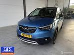 Opel Crossland X 1.2 Turbo Edition 2020, Auto's, Voorwielaandrijving, Gebruikt, Euro 6, 1199 cc
